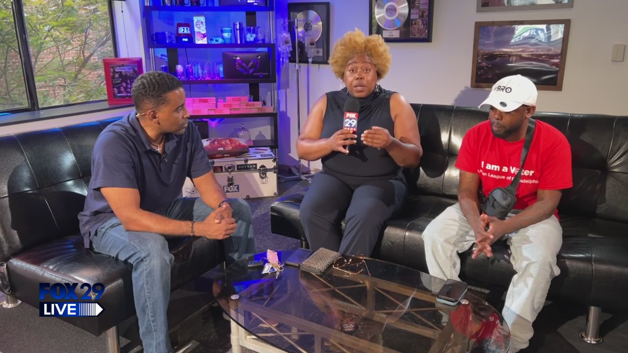 FOX 29 LIVE: Roll Out The Vote