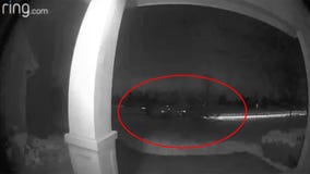 Mailboxes damaged by truck in Muskego