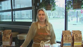 Kenosha Women's Market, East View Coffee Co.