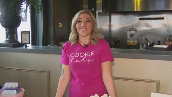 One Artsy Cookie at Church and Market, Kenosha