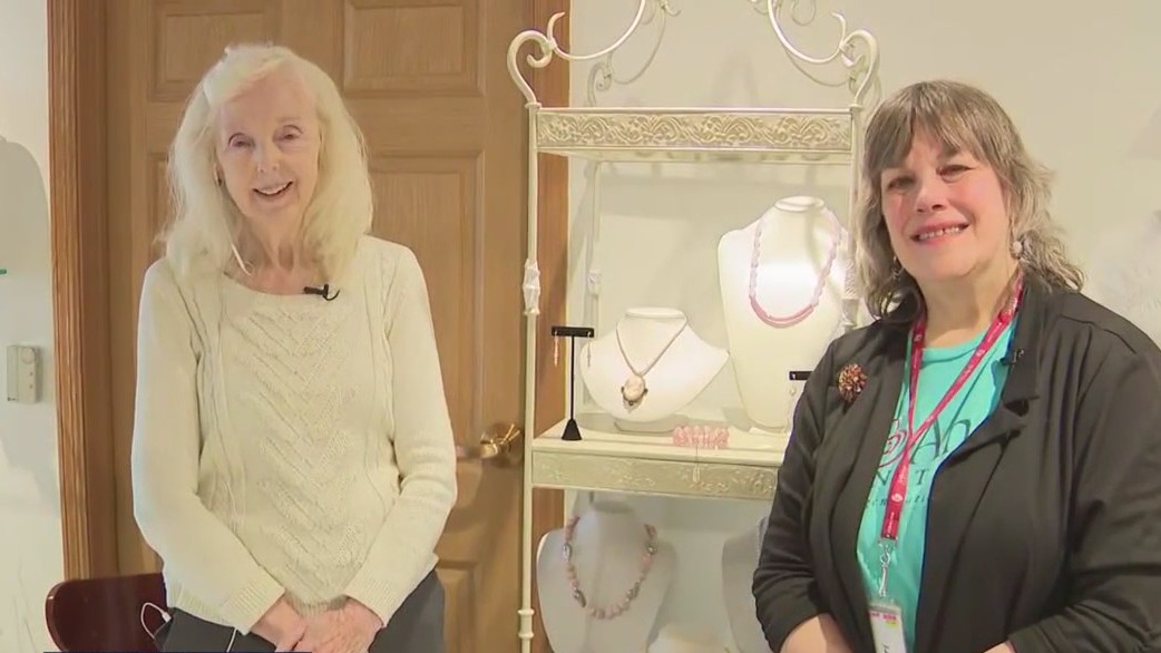 St. Ann Center's Chili & Jewelry Sale