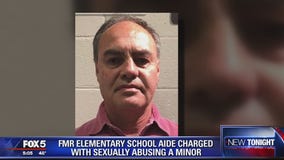 Former Montgomery County School staff charged with sex abuse of student