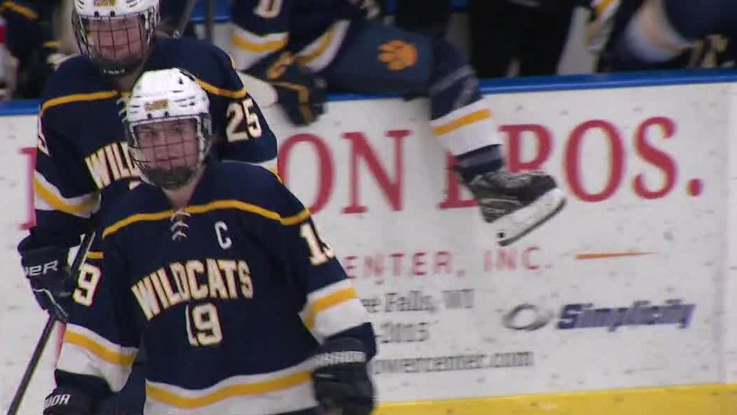 High School Hot Shot - Charlotte Fetherston