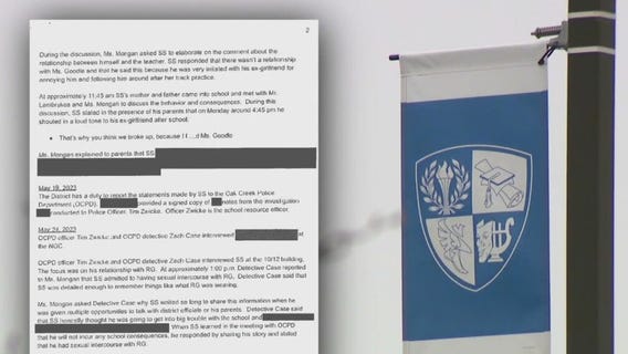 Oak Creek teacher sex assault case; overheard comments add to probe