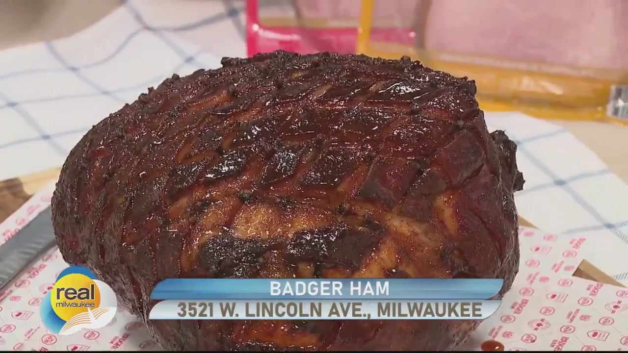 Behind-the-scenes at Badger Ham