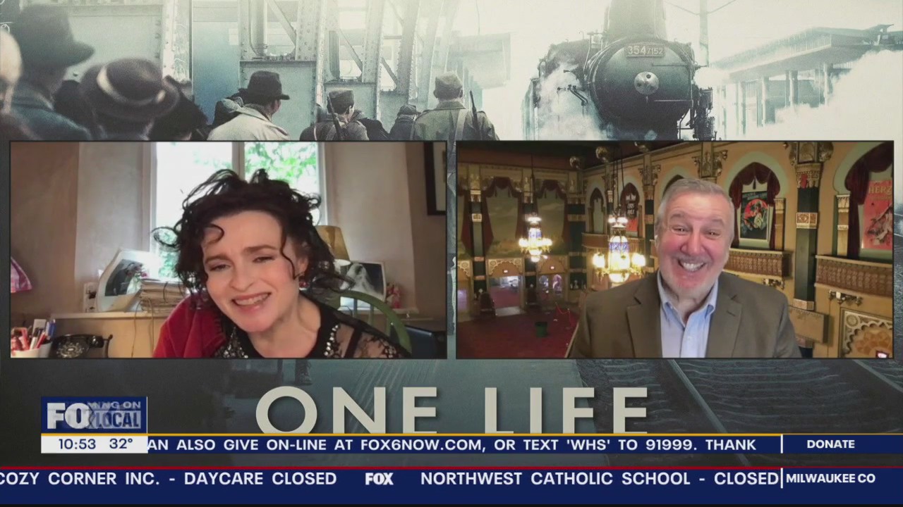 'One Life'; Gino at the Movies