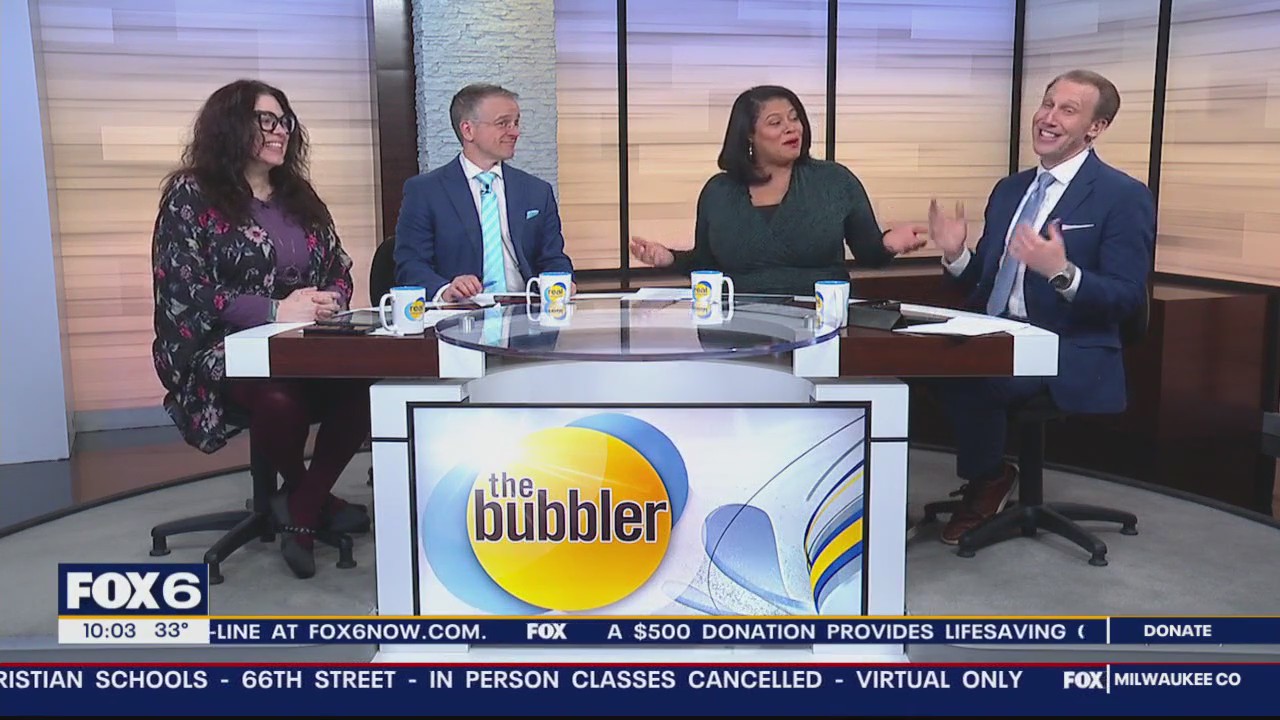 The Bubbler March 22, 2024