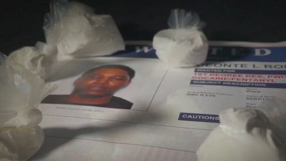 Wisconsin's Most Wanted: Deonte Robertson