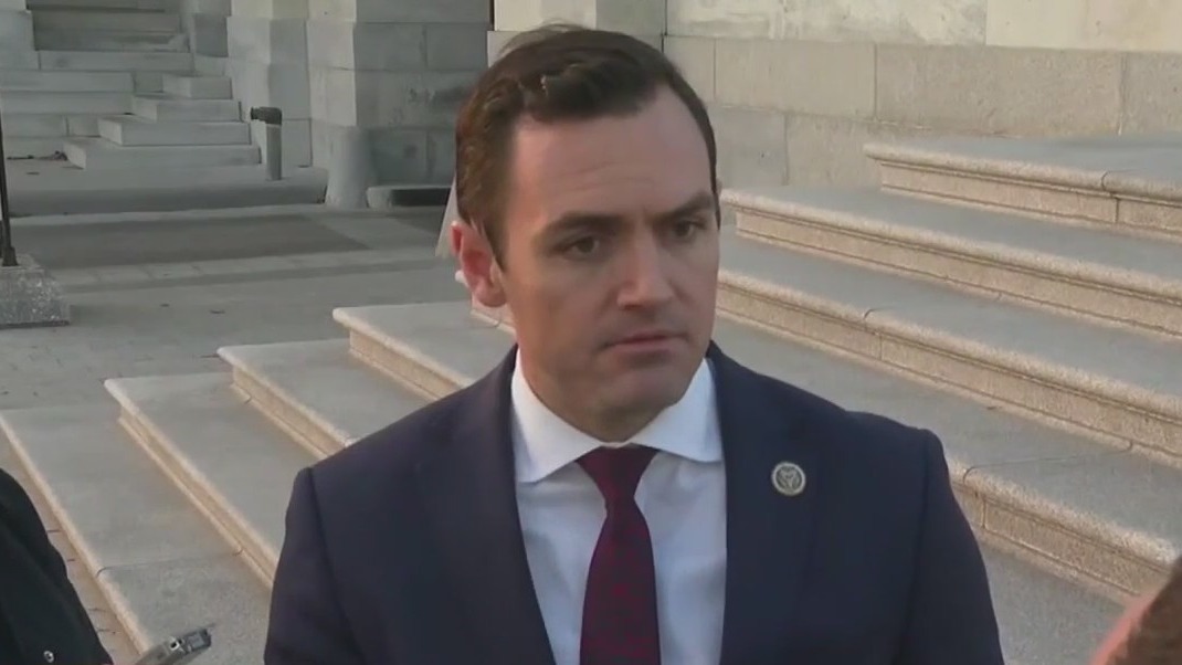 GOP Rep. Gallagher to resign early