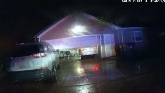 Body cam video of deputy shooting