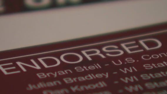 False endorsement claims made