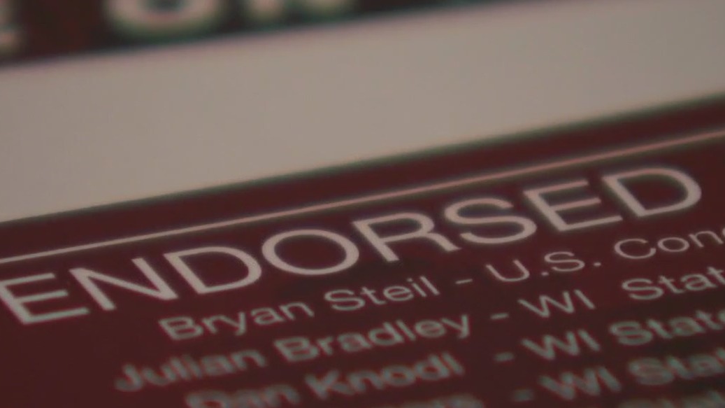 False endorsement claims made