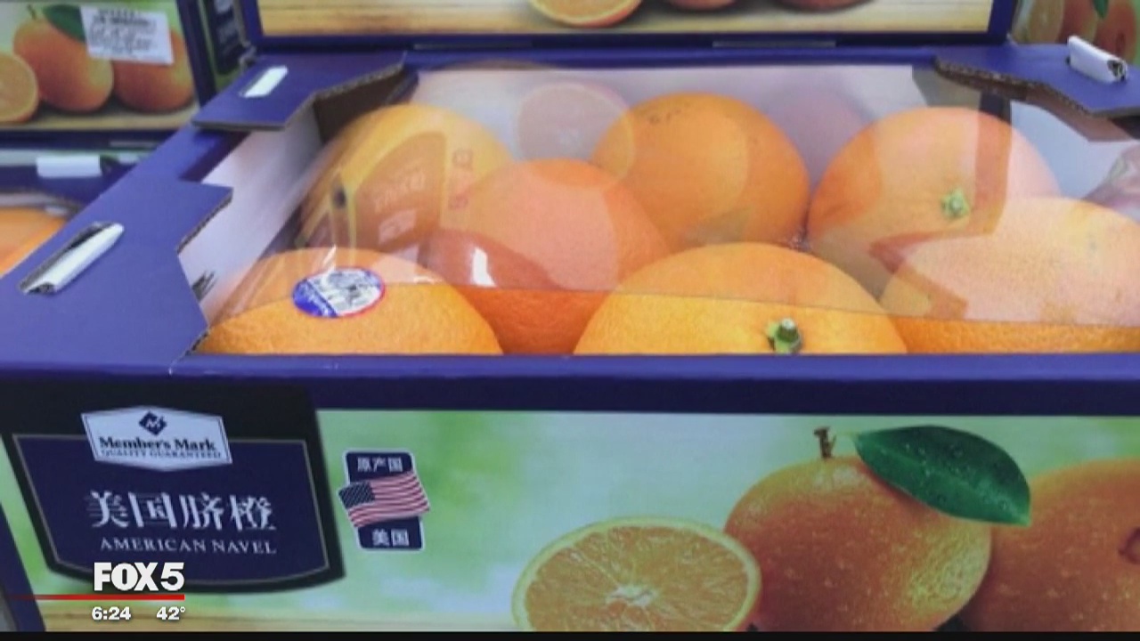 FOX Business Beat: China raises tariffs; customer info hacked