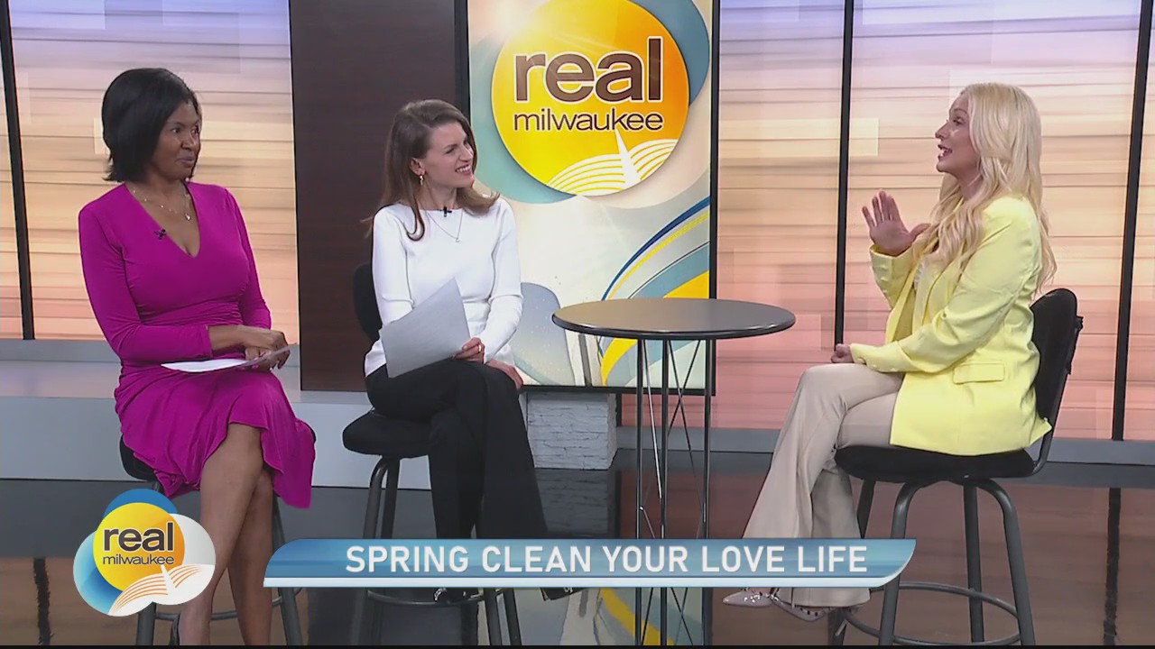 Spring-clean your love life