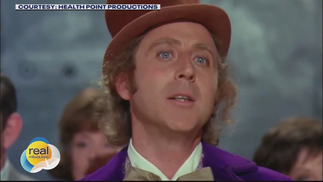 'Remembering Gene Wilder'; Gino at the Movies