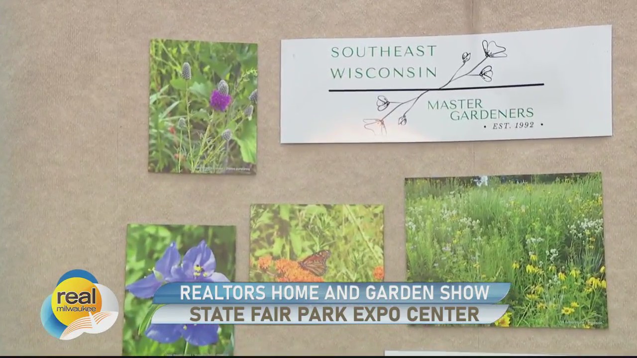 Realtors Home and Garden Show; Importance of native plants