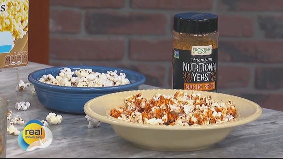 Healthy grocery store swaps