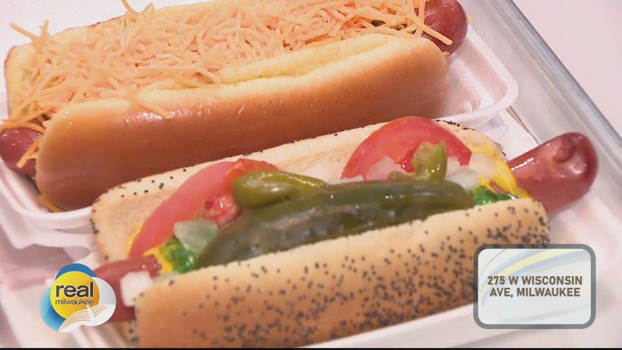 3rd St. Market Hall; something for everyone