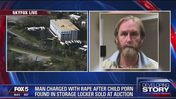 Anne Arundel County man repeatedly raped kids, produced child porn, police say