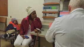 Colorectal cancer rising in young people