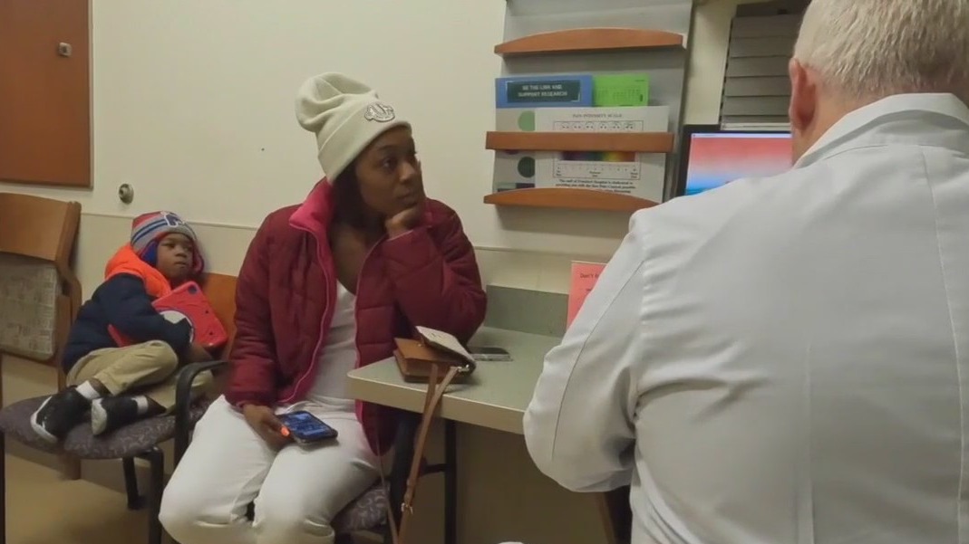 Colorectal cancer rising in young people