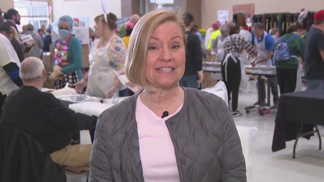 Easter meals for low-income seniors