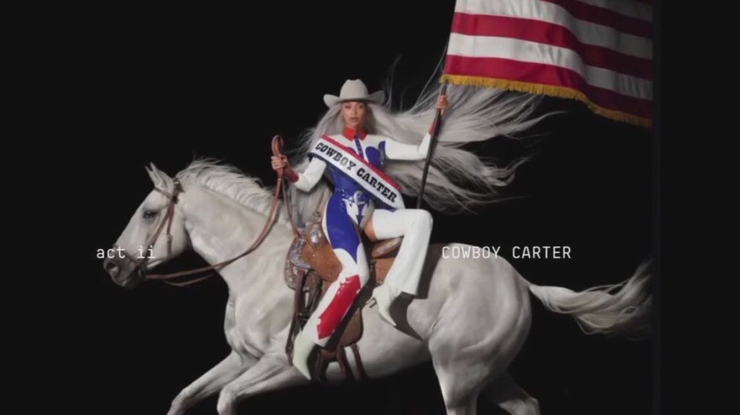 Beyonc?'s new country album, Gino has the scoop