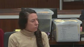 Wisconsin eye drops homicide case sentencing to come