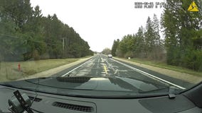 Grafton police chase reaches speeds up to 120 mph