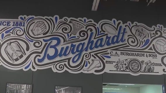 Burghardt Sporting Goods in New Berlin