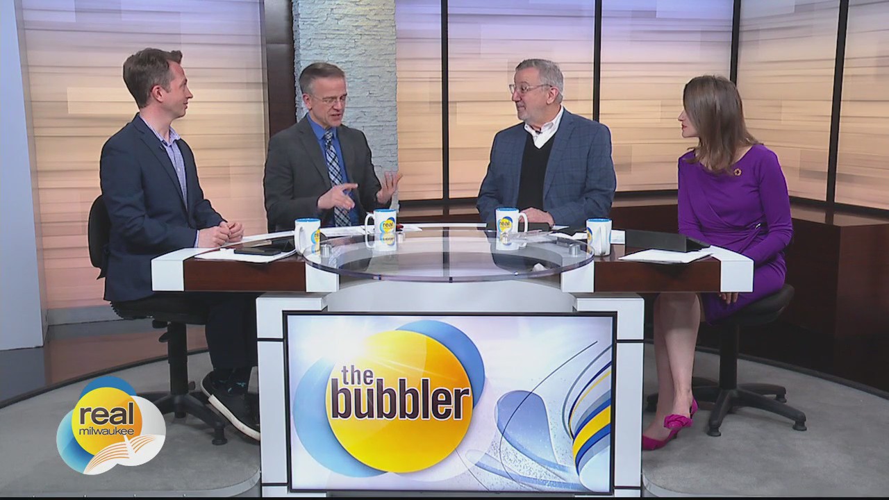 The Bubbler - March 29, 2024