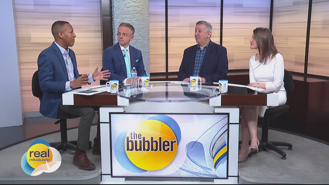 The Bubbler - April 1, 2024