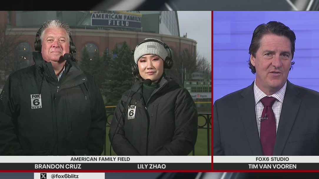 FOX6 Sports Brewers home opener special