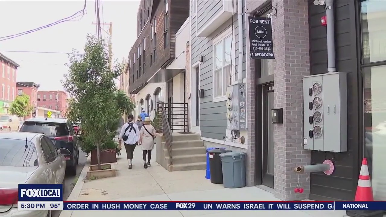 Affordable housing comes to Philly but do residents have little hope it will help