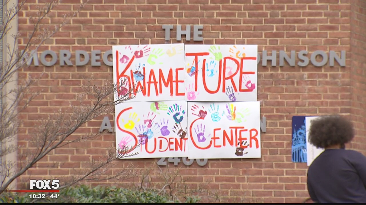 Howard University students split on campus protest | FOX 5 DC