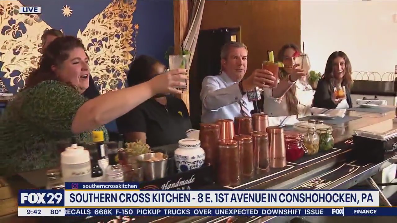 Breakfast with Bob: Southern Cross Kitchen