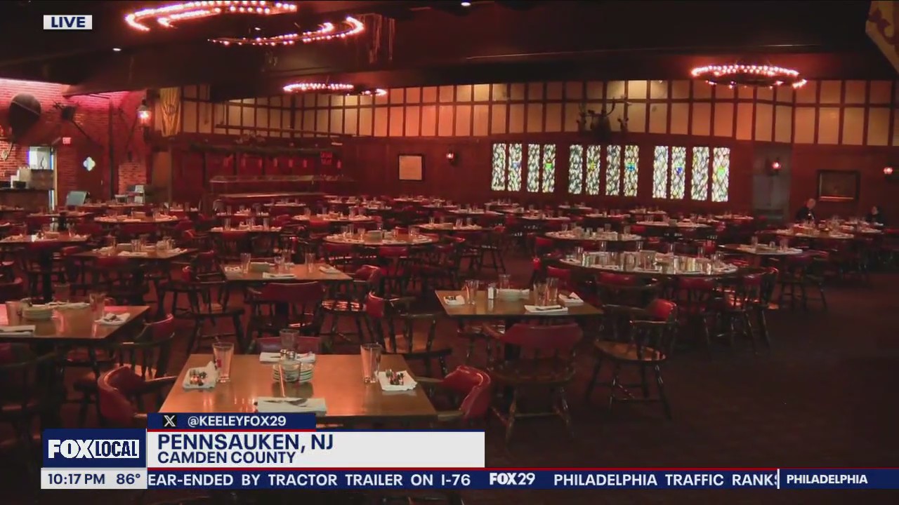 The iconic Pub restaurant closing for renovations