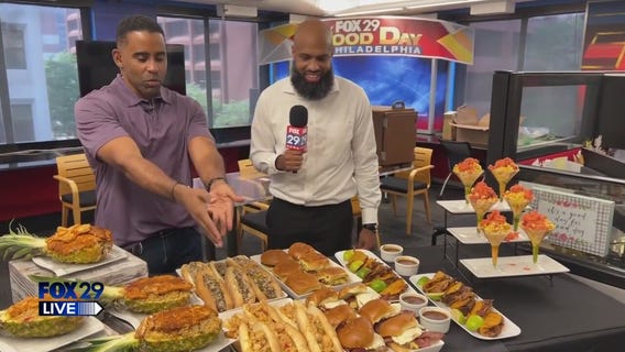 FOX 29 LIVE: What's For Dinner? - Daddy's Kitchen