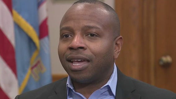 1-on-1 with Mayor Cavalier Johnson