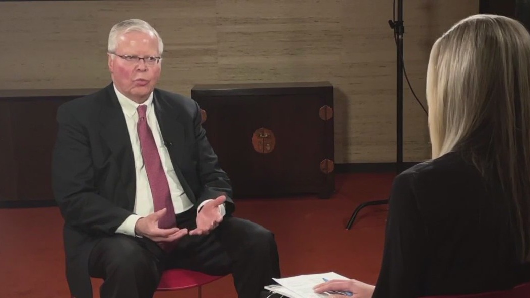 1-on-1 with UW System President Jay Rothman