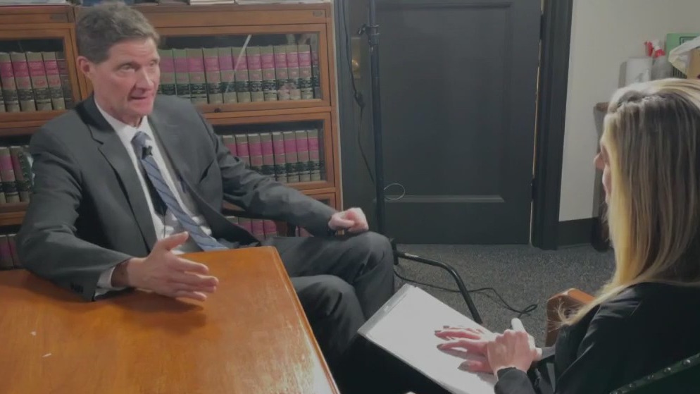 1-on-1 with Milwaukee County D.A. John Chisholm