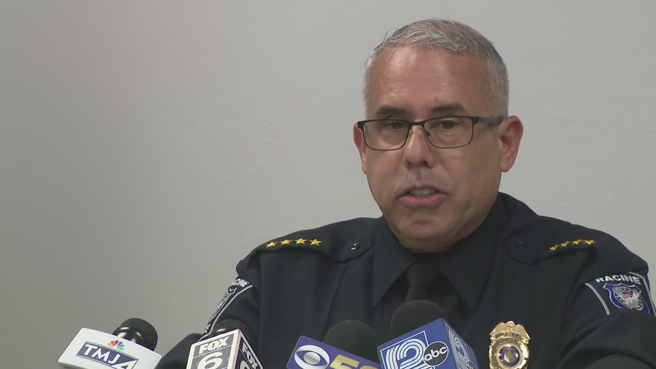 Randy Larson Racine Investigators provide new info on 1987 Racine cold case | FOX6 Milwaukee