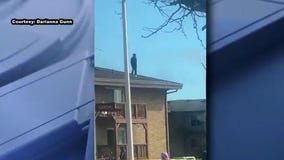 Fugitive arrested in Racine by US Marshals