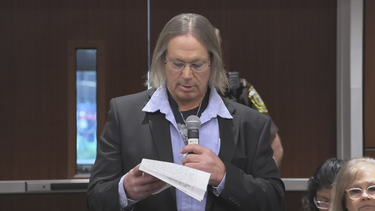 WI eye drops homicide: Friend of Lynn Hernan speaks