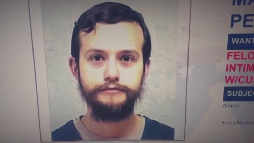 Wisconsin's Most Wanted: Mark Petrick