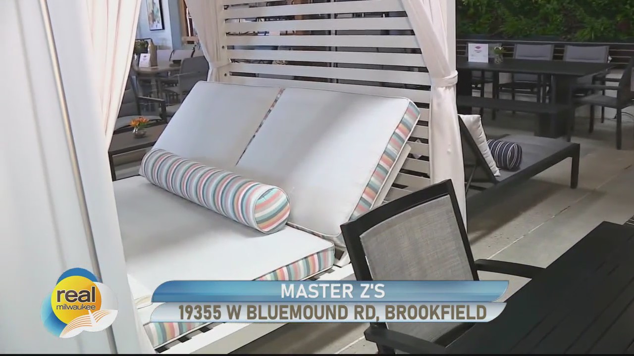 Pool tables, patio furniture and more; Master Z's