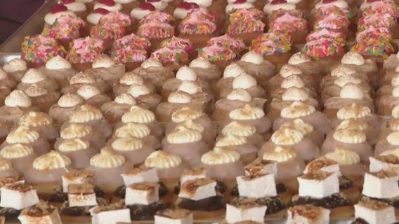 A festival of donuts and coffee in Milwaukee