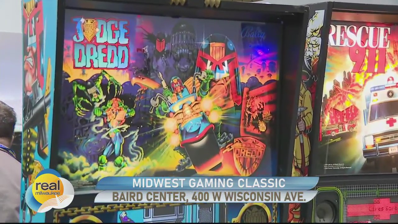 Pinball machines and pop culture cars