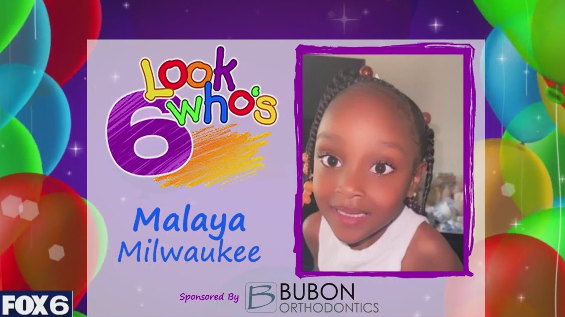 Look who's 6 on April 6, 2024