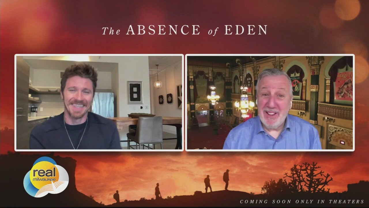 'The Absence of Eden'; Gino at the Movies